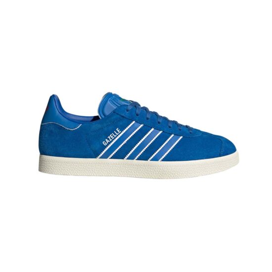 GX9879-Adidas Originals Gazelle Shoes Bright Royal