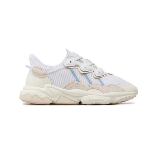 GX9890-Adidas Originals Ozweego Shoes - Cloud White