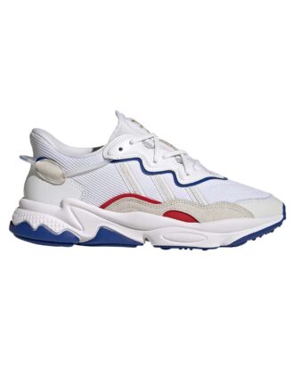 GX9891-Adidas Originals Ozweego Shoes - Crystal White