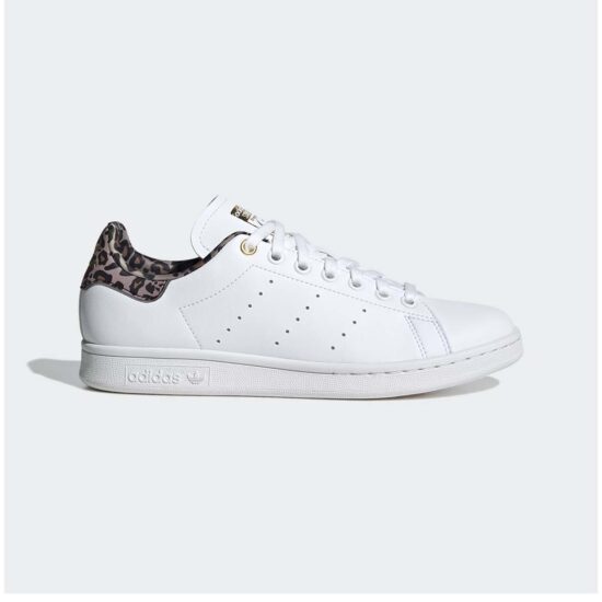 GY9543-Adidas Originals Stan Smith Shoes Leopard Print