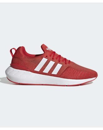 GZ3497-Adidas Originals Swift Run 22 Shoes - Vivid Red