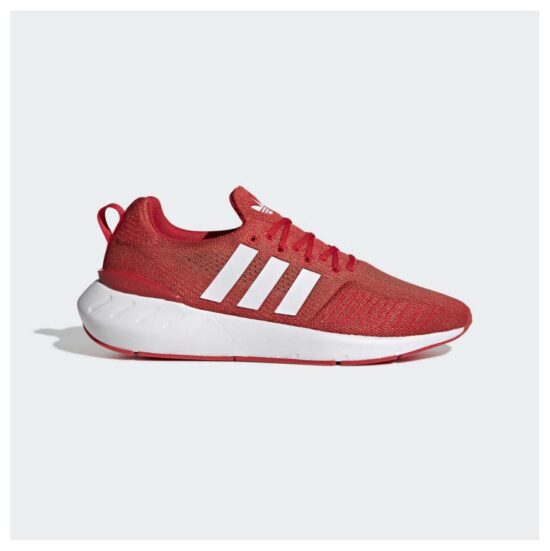 GZ3497-Adidas Originals Swift Run 22 Shoes - Vivid Red