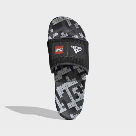GW0822-Adidas Adilette Comfort Slides-2