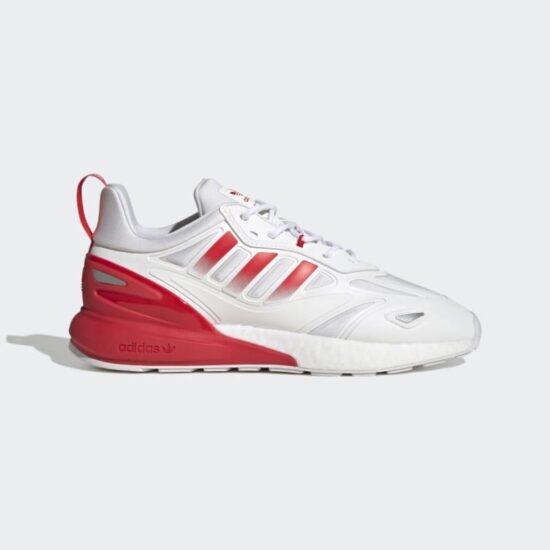 GX7016-Adidas Originals ZX 2K BOOST 2.0 Shoes