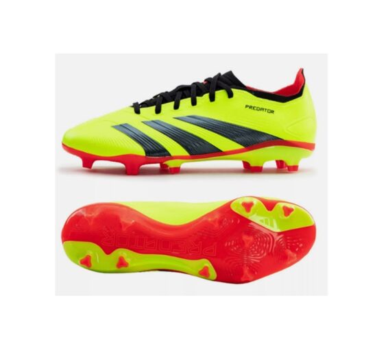 IG7761-Adidas Predator League FG Football Shoes