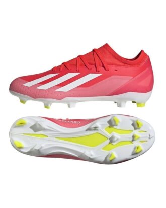 IE2377-Adidas X Crazyfast League FG Football Shoes