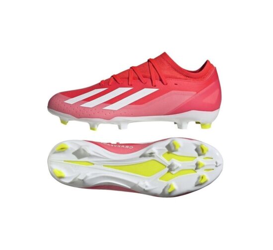 IE2377-Adidas X Crazyfast League FG Football Shoes