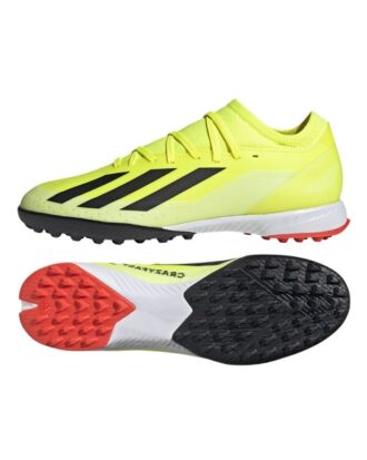 IF0698-Adidas X Crazyfast League TF Football Shoes