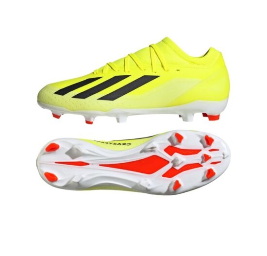 IG0605-Adidas X Crazyfast League FG Football Shoes