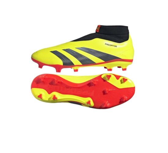 IG7766-Adidas Predator League LL FG Football Shoes