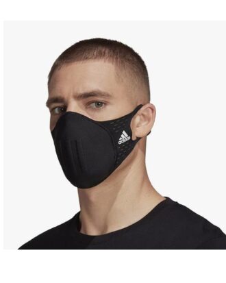 HF7048-Adidas Molded Face Cover/Mask With Adjustable Head Strap