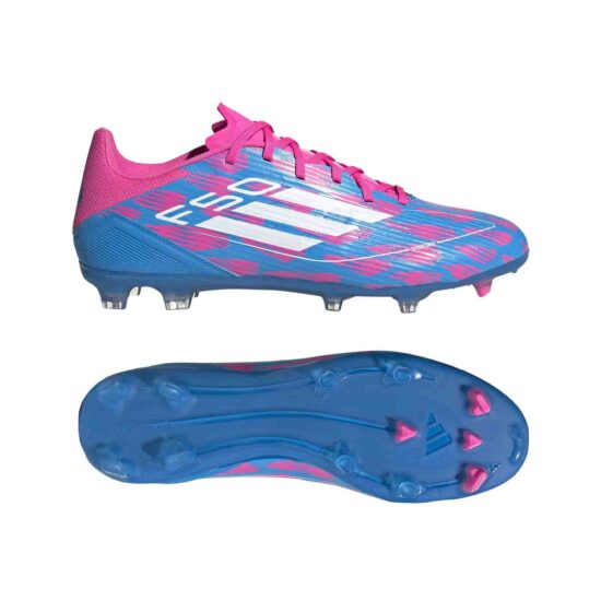 2-Adidas F50 League FG Football Shoes