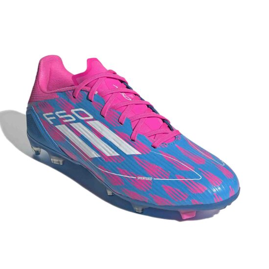3-Adidas F50 League FG Football Shoes