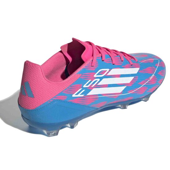 4-Adidas F50 League FG Football Shoes