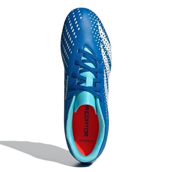 GZ0010-Adidas Predator Accuracy.4 Football Shoes-4