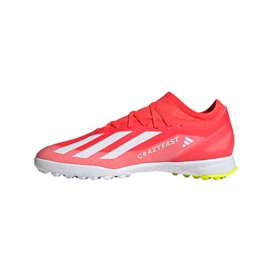 IF0699-Adidas X Crazyfast League TF Football Shoes-2