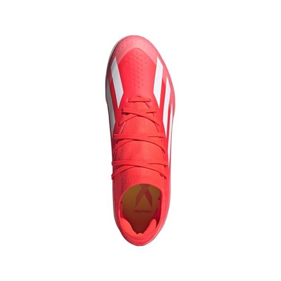 IF0699-Adidas X Crazyfast League TF Football Shoes-5