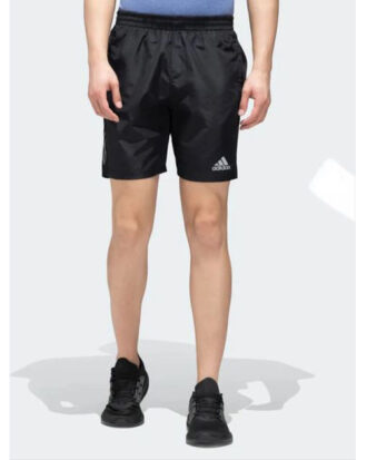Adidas Own the Run 3 Stripes Aeroready Shorts