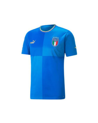 76564301-Puma Italia Home Football Jersey