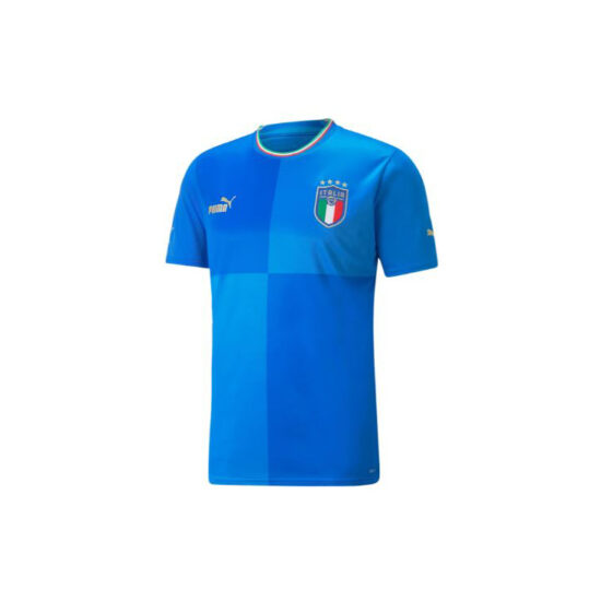 76564301-Puma Italia Home Football Jersey
