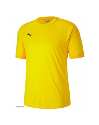 65648107-Puma Self Design Round Neck Training Jersey