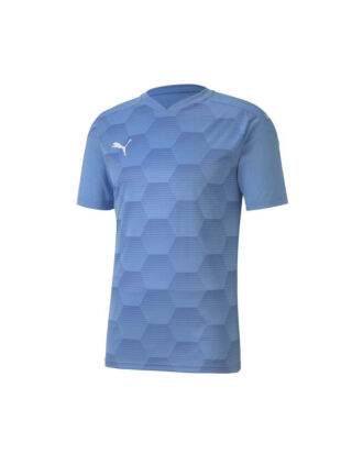Puma Self Design Round Neck Training Jersey