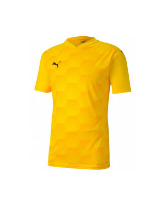70415007-Puma Self Design Round Neck Training Jersey