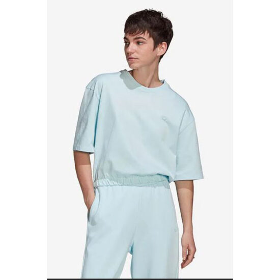 2-Adidas Originals Adicolor Contempo Tee