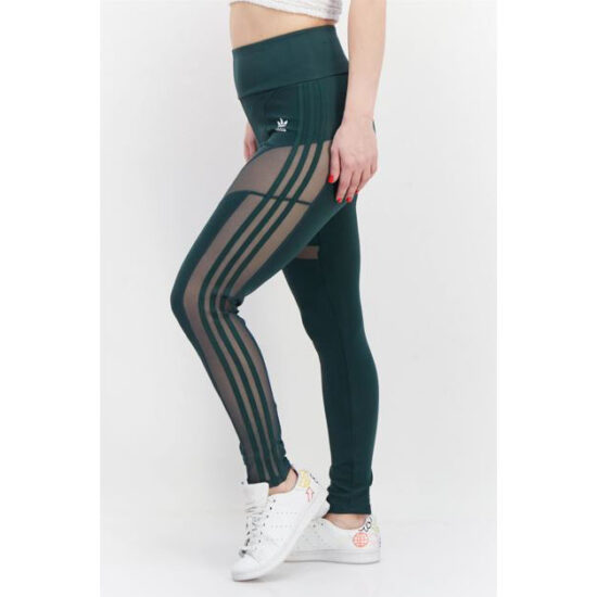 2-Adidas Originals High Waist Centre Stage Leggings