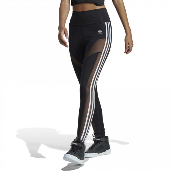 2-Adidas Originals High Waist Centre Stage Leggings