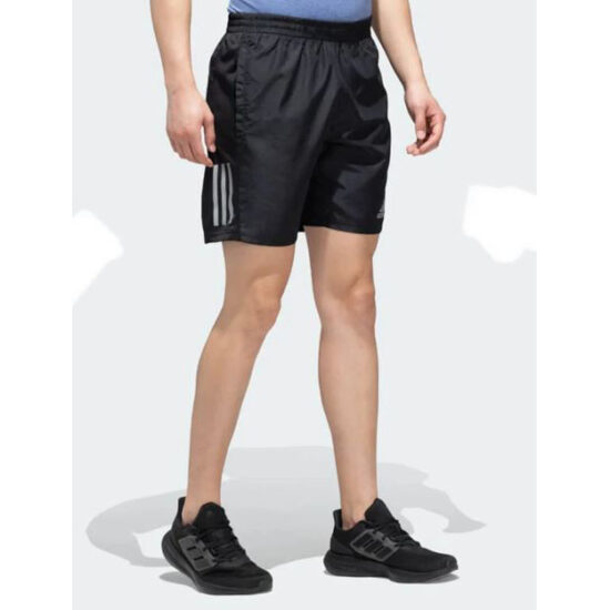 2-Adidas Own the Run 3 Stripes Aeroready Shortscc