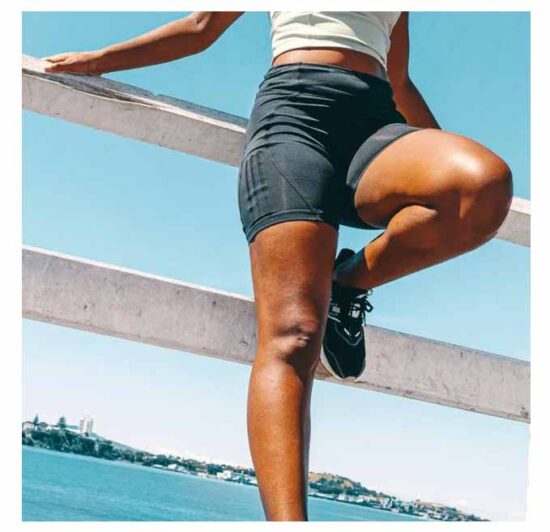 2-Adidas Parley Run For The Ocean High Rise Short Tights