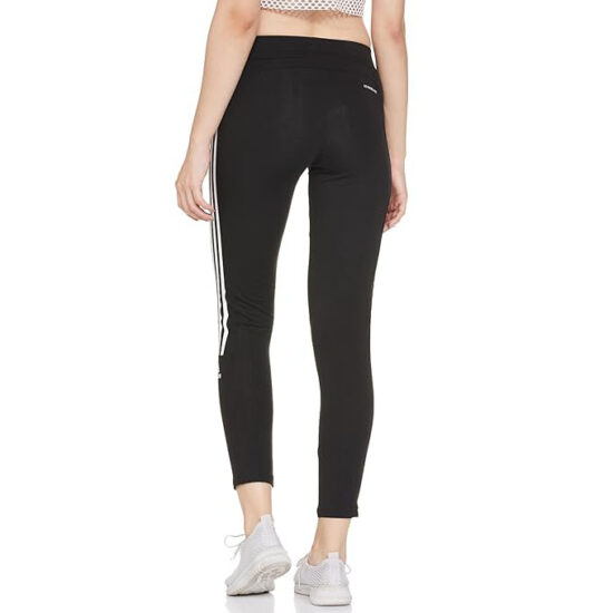 2-Adidas Women 3 Stripes 34 Tights