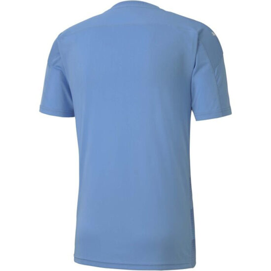 2-Puma Self Design Round Neck Training Jersey