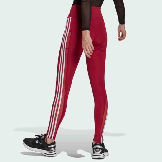 3-Adidas Originals High Waist Centre Stage Leggings