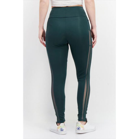 3-Adidas Originals High Waist Centre Stage Leggings