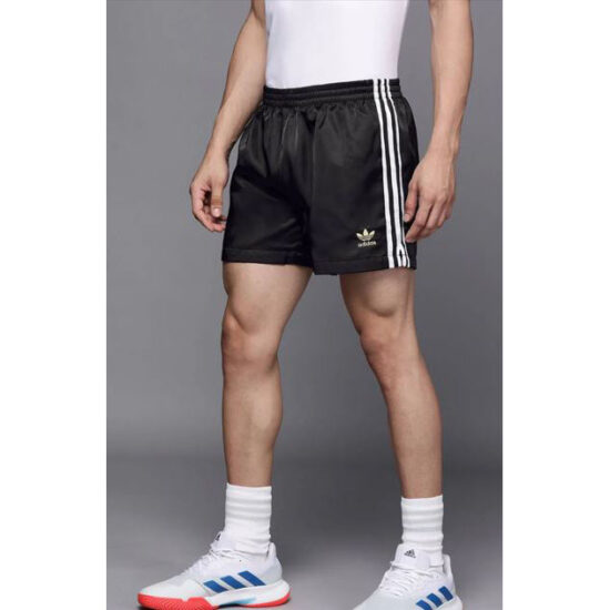 3-Adidas Originals Woven Shorts