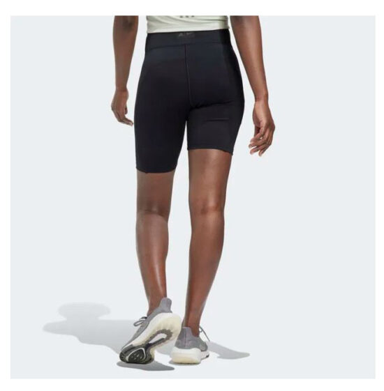 3-Adidas Parley Run For The Ocean High Rise Short Tights