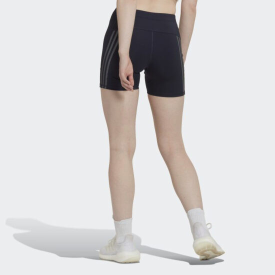 3-Adidas Run Icons Short Leggings