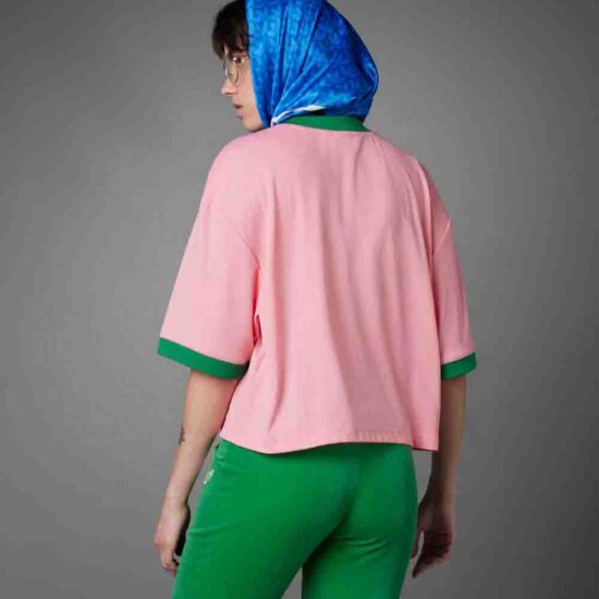 4-Adidas Originals Adicolor 70s Oversized Tee