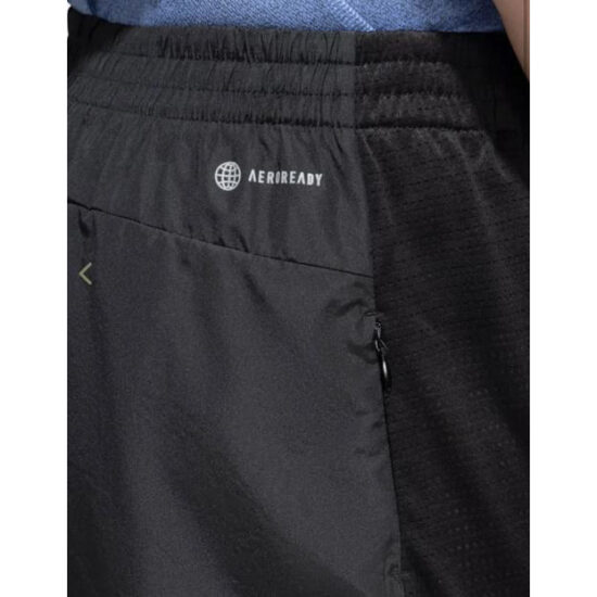 4-Adidas Own the Run 3 Stripes Aeroready Shortshh