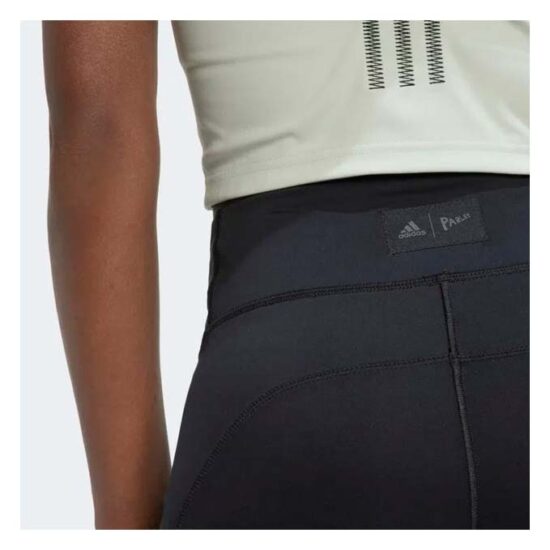 4-Adidas Parley Run For The Ocean High Rise Short Tights