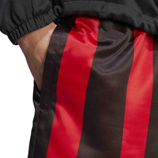 4-Adidas Satin Shorts