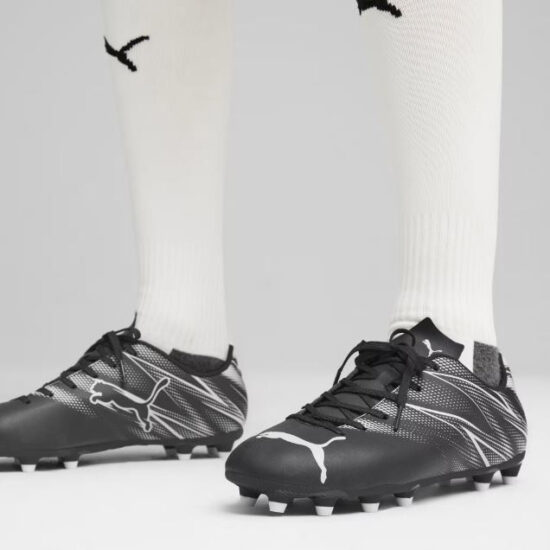 4-Puma Attacanto FGAG Football Shoes