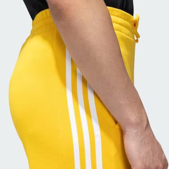 5-Adidas 3 Stripes French Terry Shorts 5-Adidas 3 Stripes French Terry Shorts