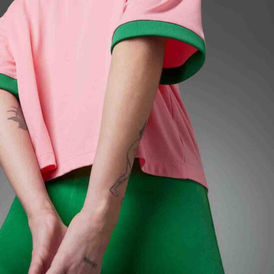 5-Adidas Originals Adicolor 70s Oversized Tee