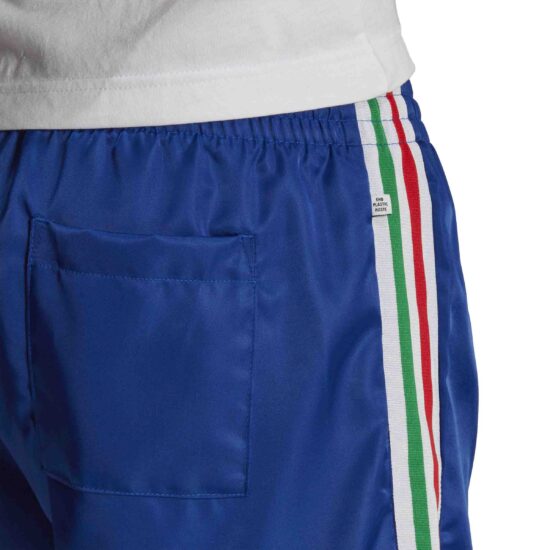 5-Adidas Originals Football Nation Woven Shorts
