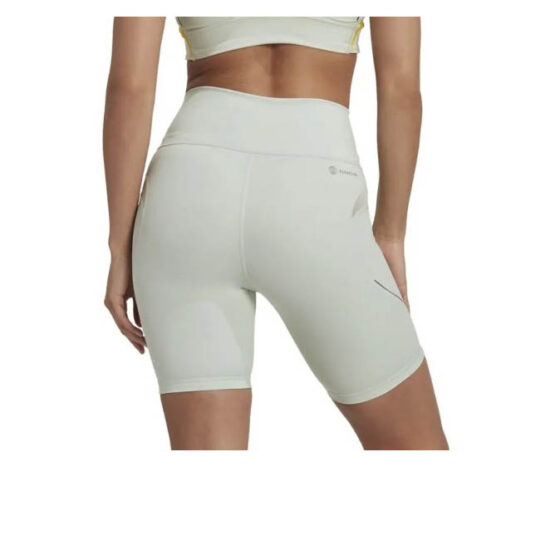 HN9456-Adidas Tailored HIIT 45 Second Training Shorts Leggings-3