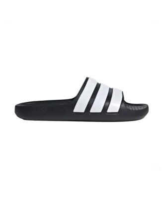 IF4134-Adidas Adilette Flow Slides – Core Black