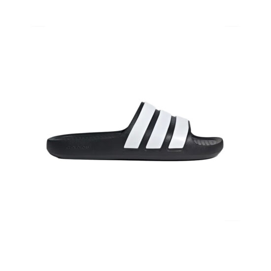 IF4134-Adidas Adilette Flow Slides – Core Black